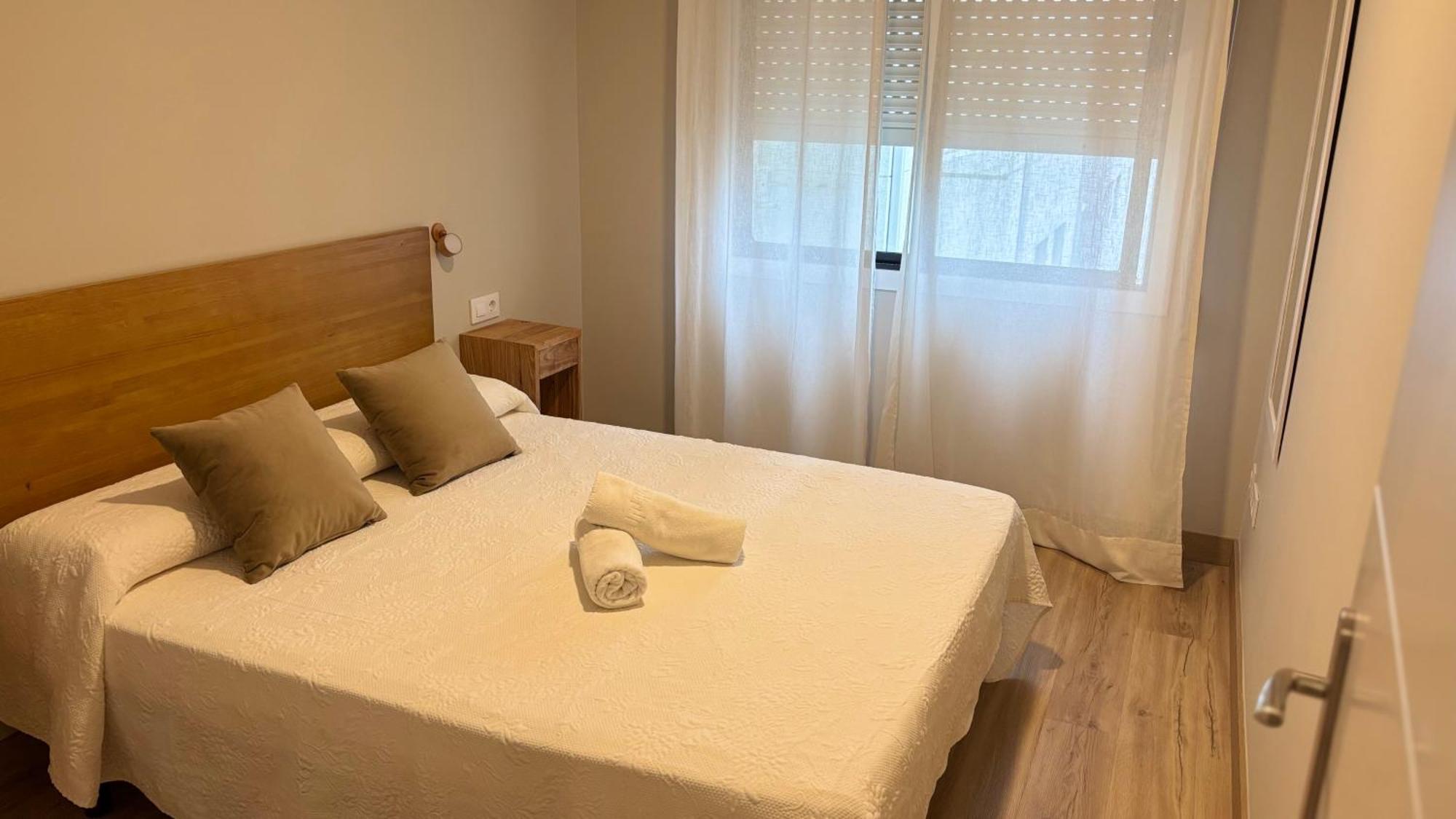 Piso Sanxenxo Apartment Ngoại thất bức ảnh