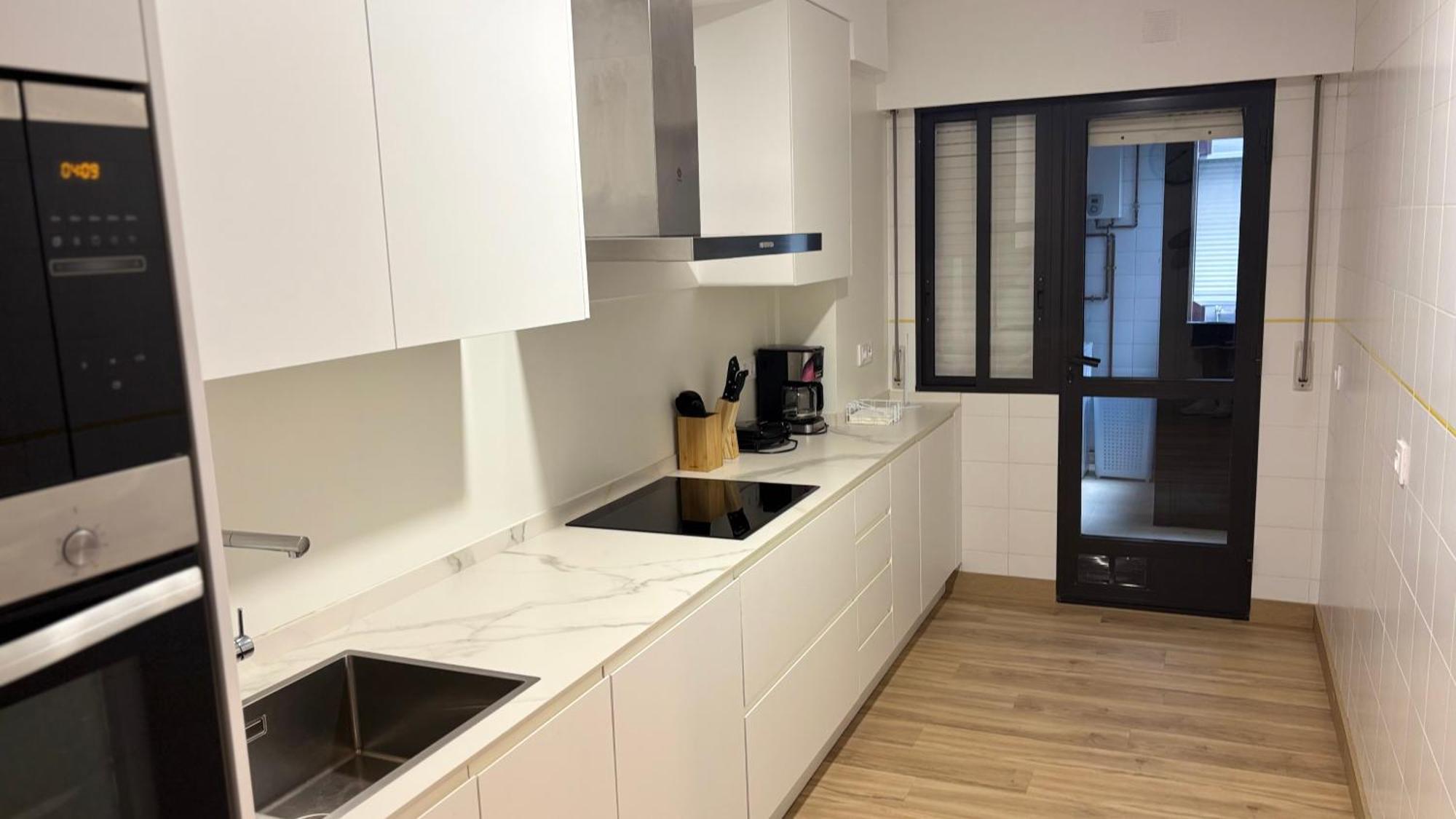 Piso Sanxenxo Apartment Ngoại thất bức ảnh
