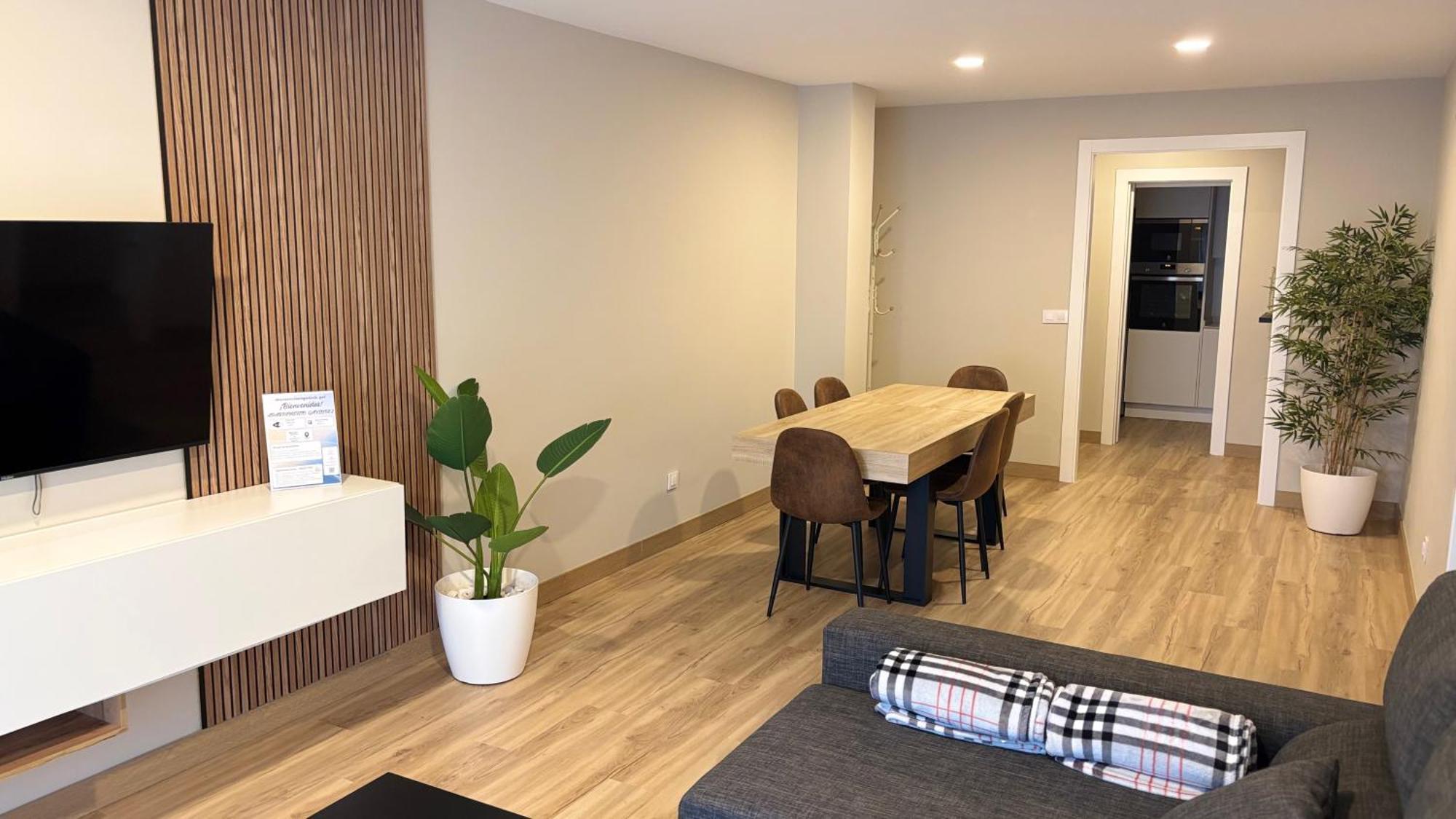 Piso Sanxenxo Apartment Ngoại thất bức ảnh
