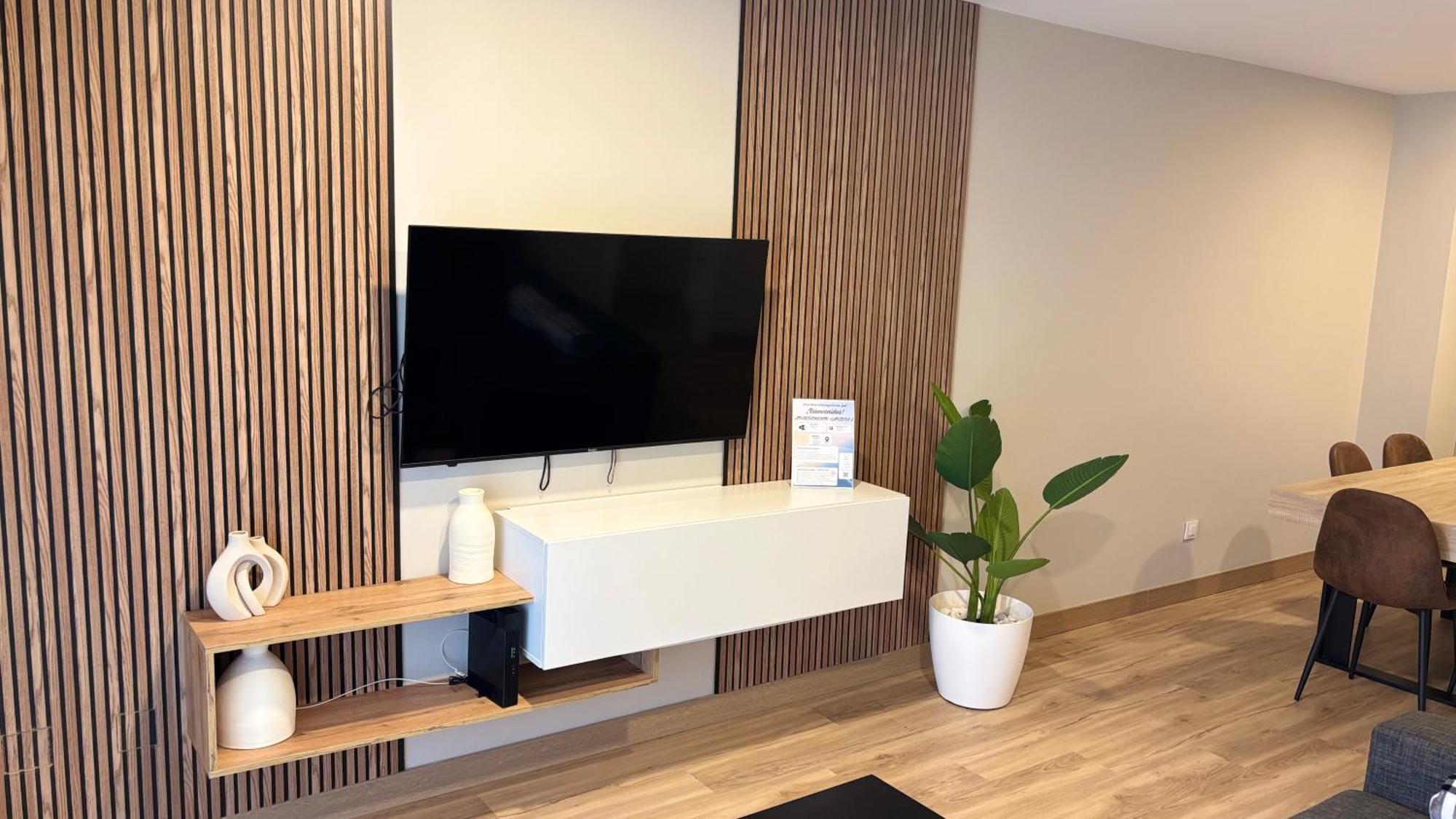 Piso Sanxenxo Apartment Ngoại thất bức ảnh