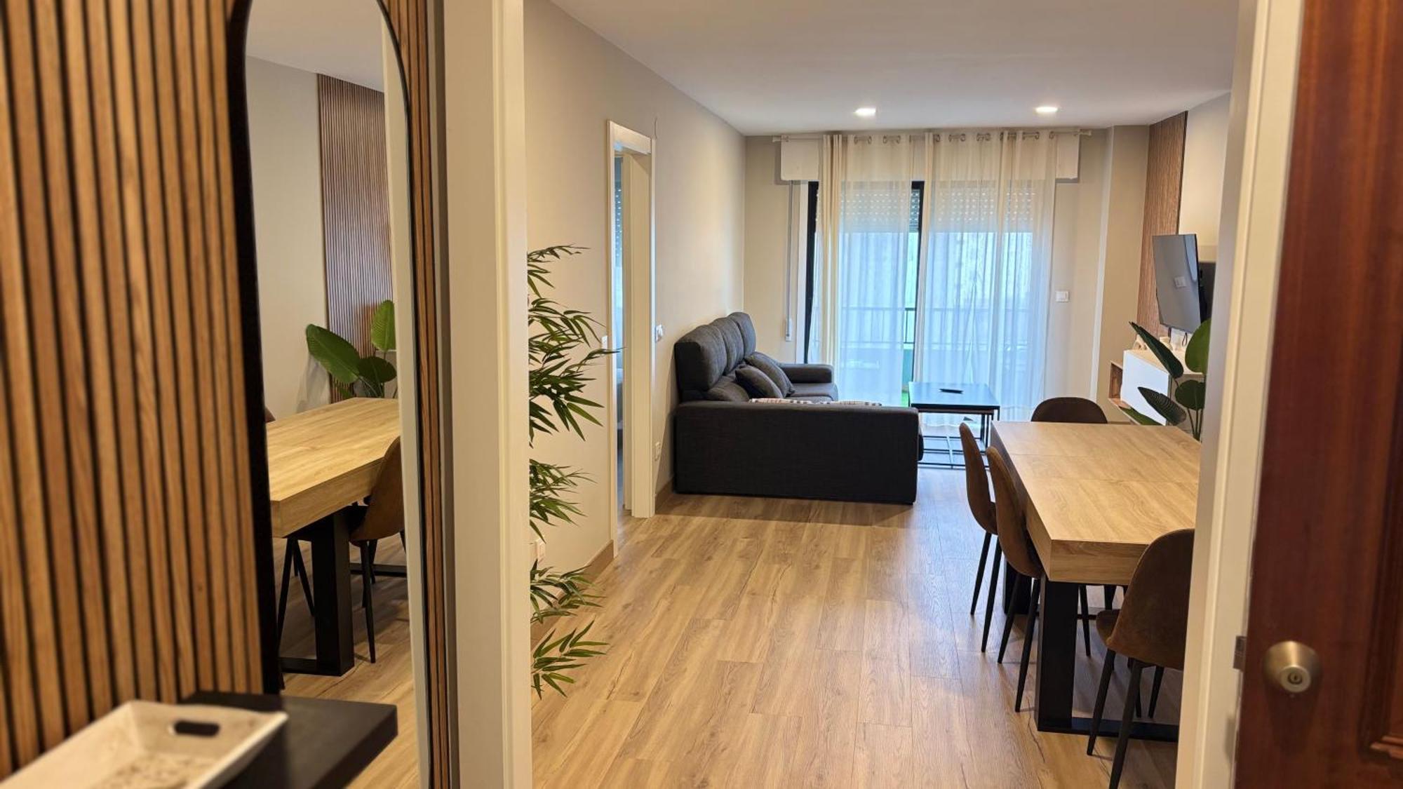 Piso Sanxenxo Apartment Ngoại thất bức ảnh