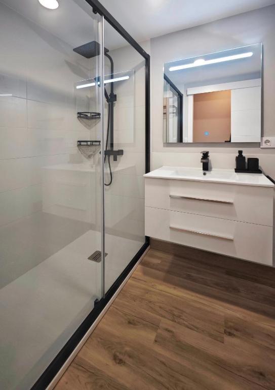 Piso Sanxenxo Apartment Ngoại thất bức ảnh