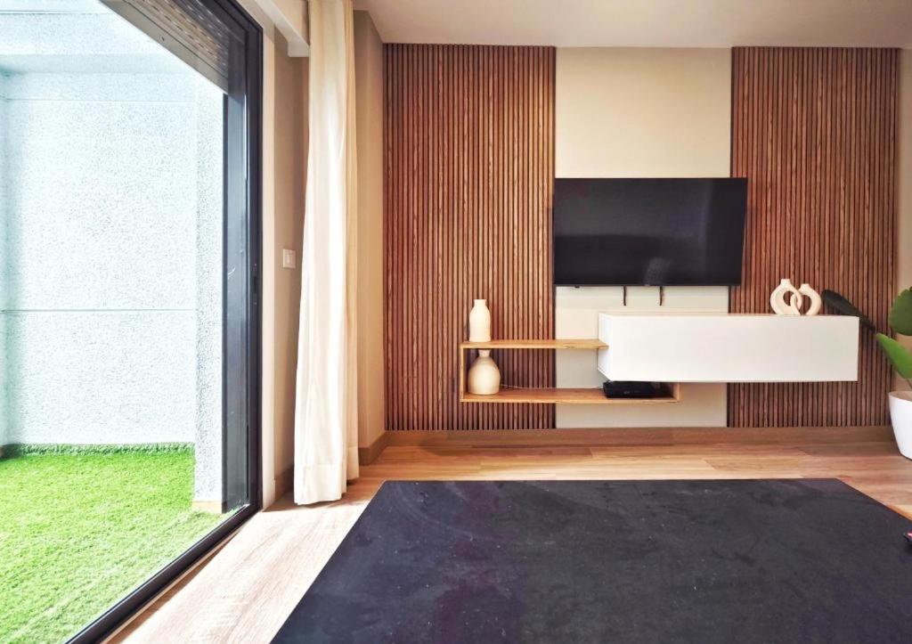 Piso Sanxenxo Apartment Ngoại thất bức ảnh