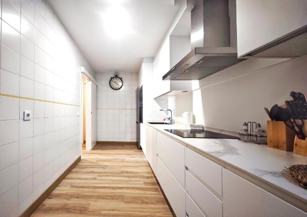 Piso Sanxenxo Apartment Ngoại thất bức ảnh