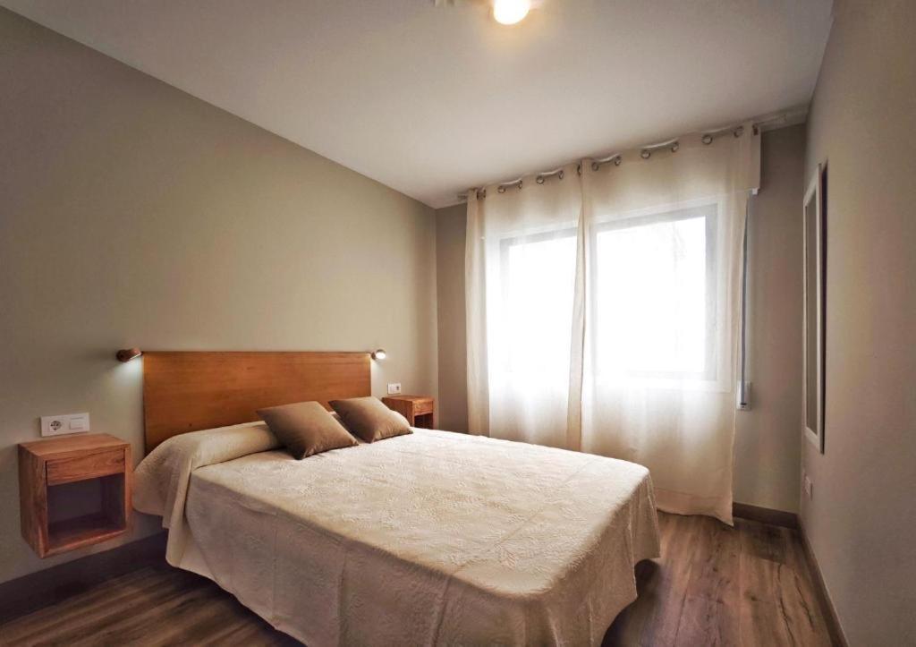 Piso Sanxenxo Apartment Ngoại thất bức ảnh
