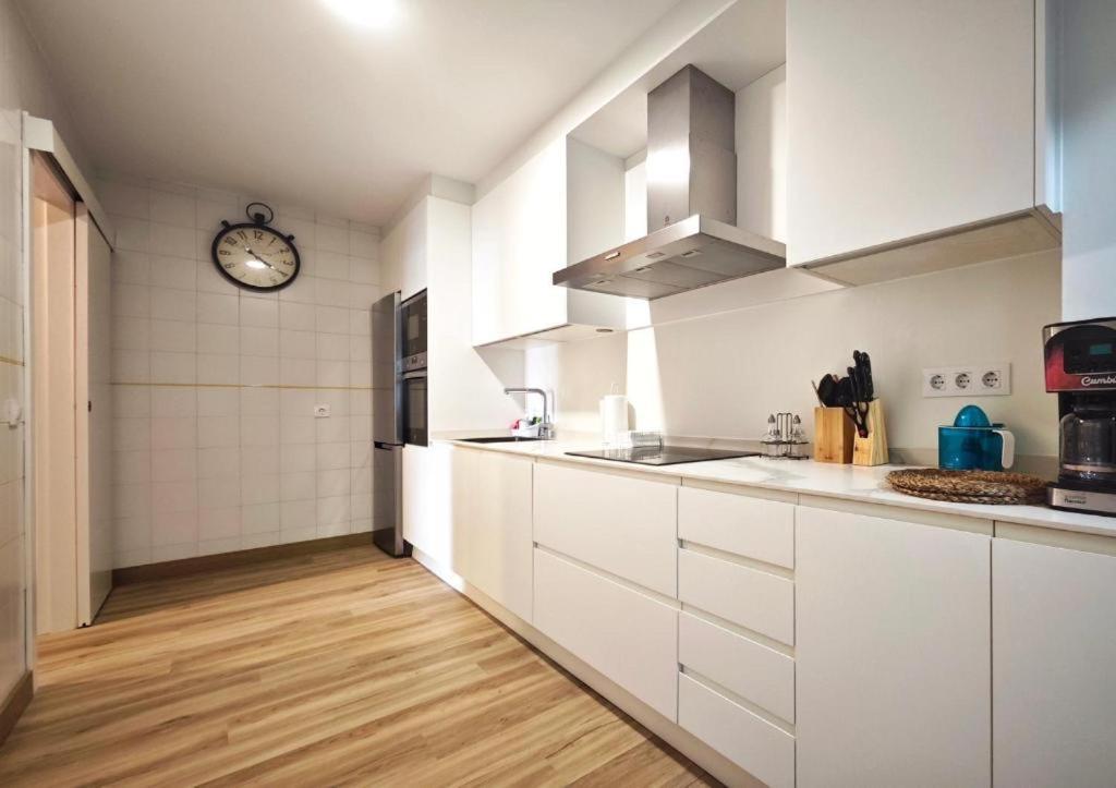 Piso Sanxenxo Apartment Ngoại thất bức ảnh
