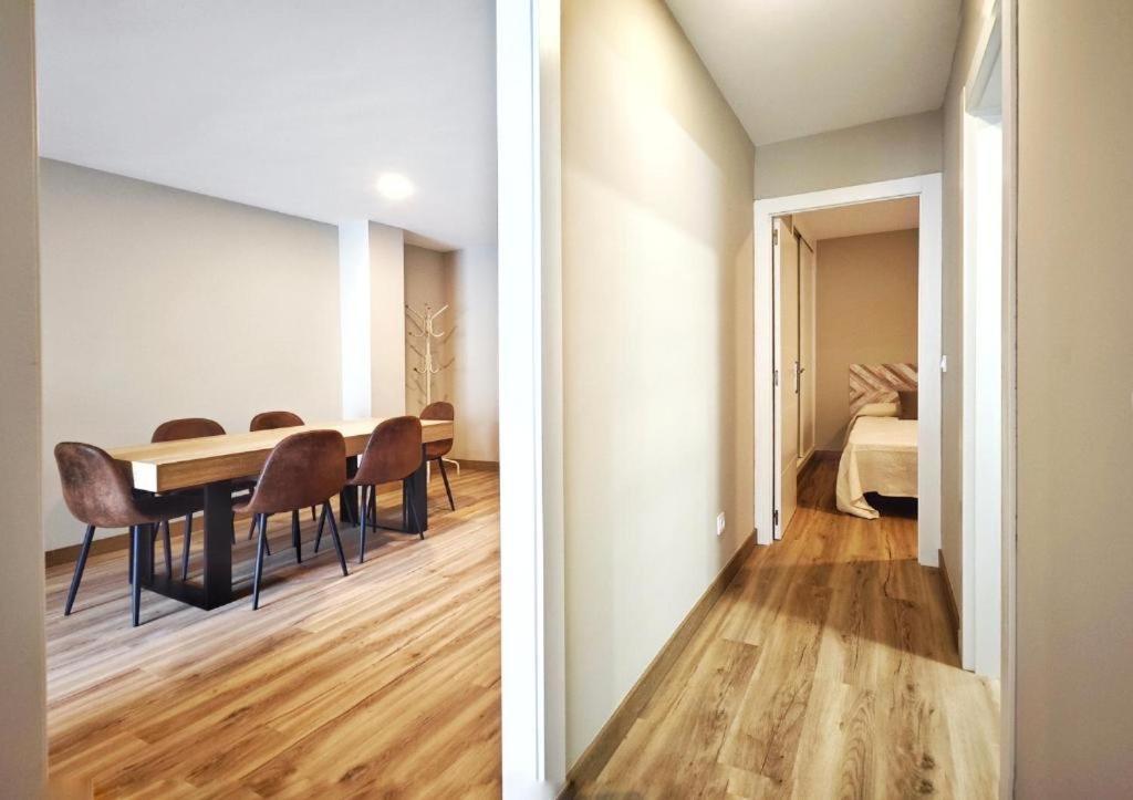 Piso Sanxenxo Apartment Ngoại thất bức ảnh