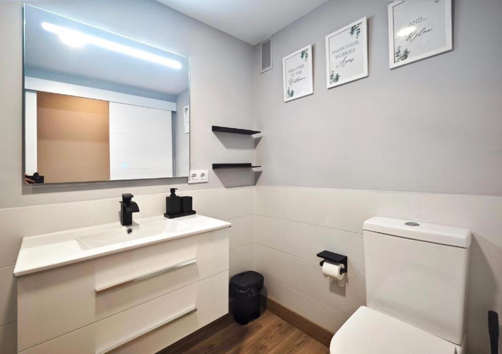 Piso Sanxenxo Apartment Ngoại thất bức ảnh