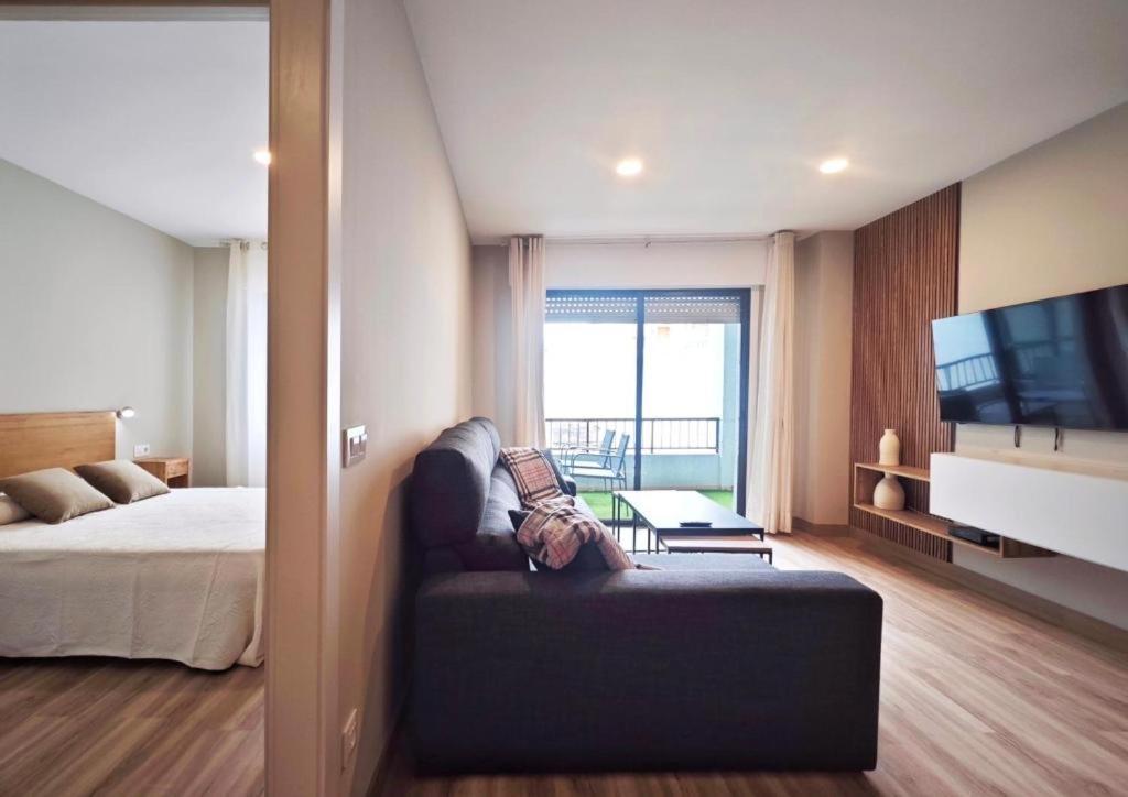 Piso Sanxenxo Apartment Ngoại thất bức ảnh