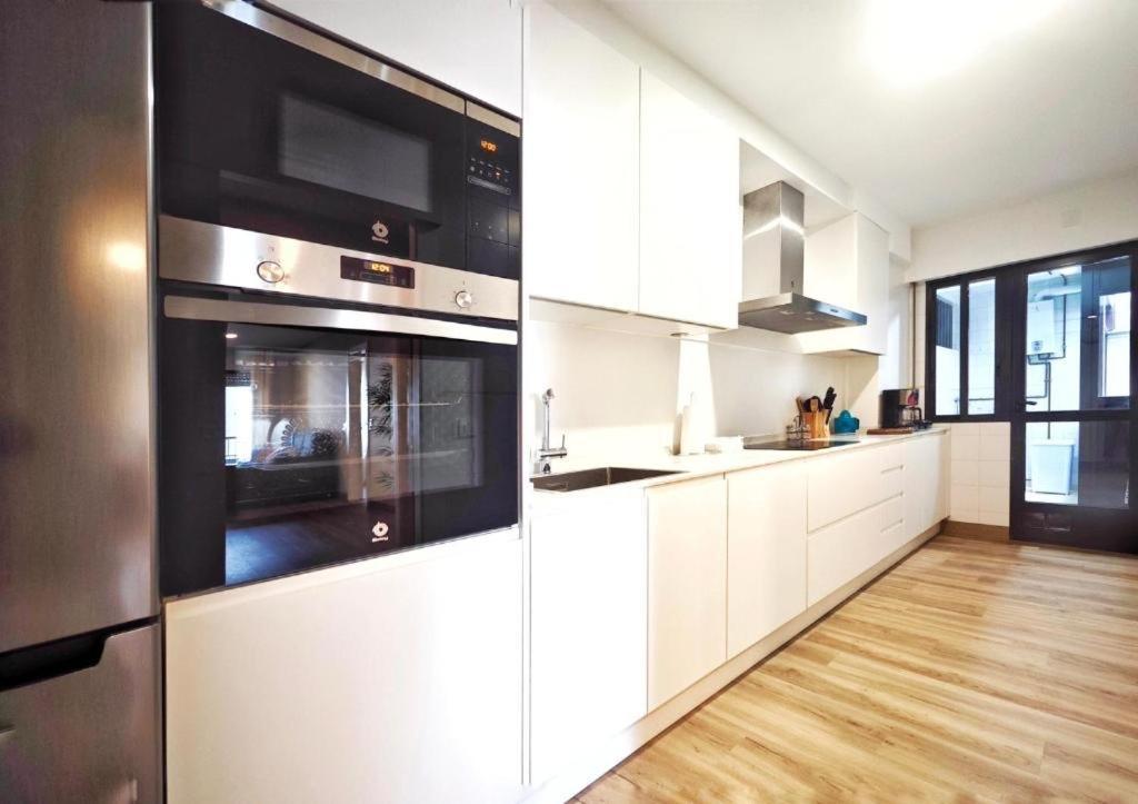 Piso Sanxenxo Apartment Ngoại thất bức ảnh